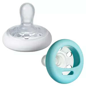 tommee tippee breast like baby pacifier