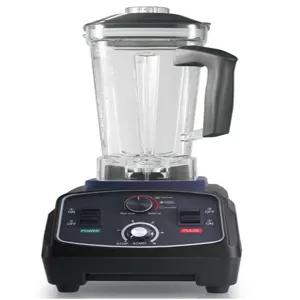 biolomix 3hp 2200w heavy duty commercial grade timer blender