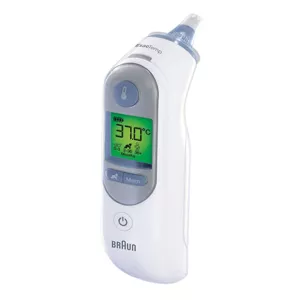braun thermoscan 7 irt 6520 baby ear thermometer
