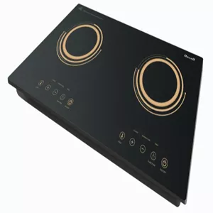 dowell ic58tc double hob induction cooker