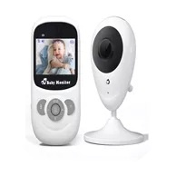 dt24 wireless video baby monitor circ