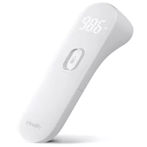 ihealth pt3 infrared no touch forehead baby thermometer