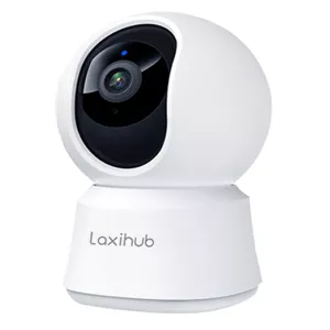 laxihub surveillance ip camera baby monitor