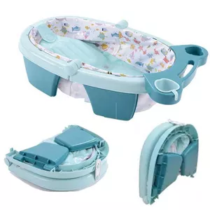 mambobaby foldable baby bath tub