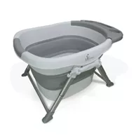 nature to nurture splish splash triple stage collapsible bath tub circ