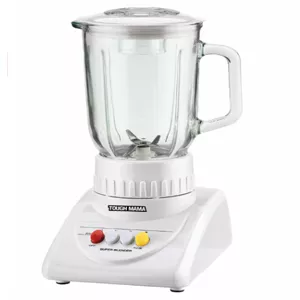 tough mama ntmbg3 white glass blender