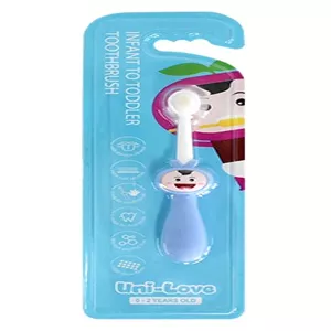 uni love infant to toddler toothbrush
