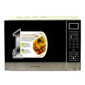 american home amw essc25L digital microwave oven