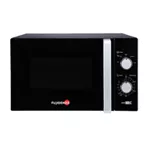 fujidenzo 20 liter capacity microwave oven mm22 bl circ