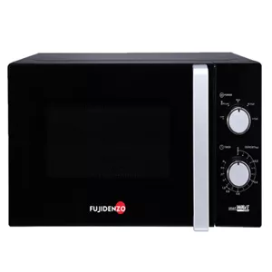 fujidenzo 20 liter capacity microwave oven mm22 bl