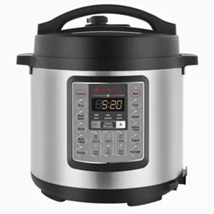hanabishi electric pressure cooker hdigpc10in1