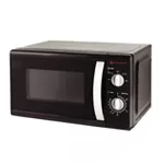 hanabishi microwave oven (manual) 20l hmo20mdlx3 circ