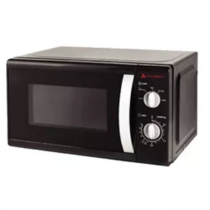 hanabishi microwave oven (manual) 20l hmo20mdlx3