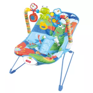 ibaby bouncer infant to toddler baby steady bounce chair