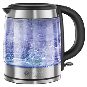 russell hobbs basic glass kettle