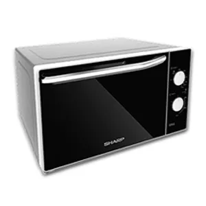 sharp microwave oven with grill 20 liters