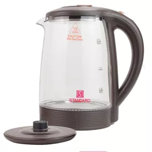 standard electric kettle sek 2lg Glass