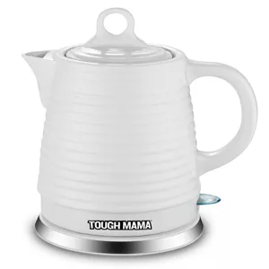 tough mama ceramic electric kettle