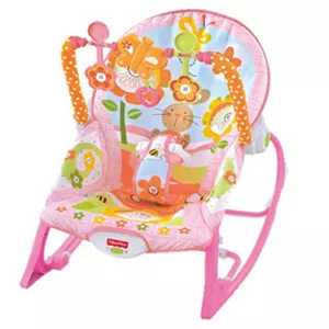 wj006 baby rocker infant to toddler baby rocking chair