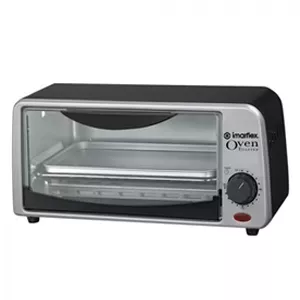 imarflex oven toaster 6l it600
