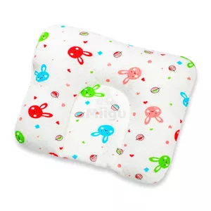 miigu soft and cute pillow ushape head protection newborn neck nursing cushion
