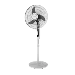 sharp stand desk electric fan