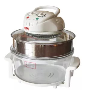 3d turbo broiler