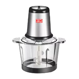 3d food processor
