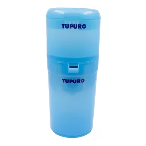 tupuro pitcher type multi stage water filtration