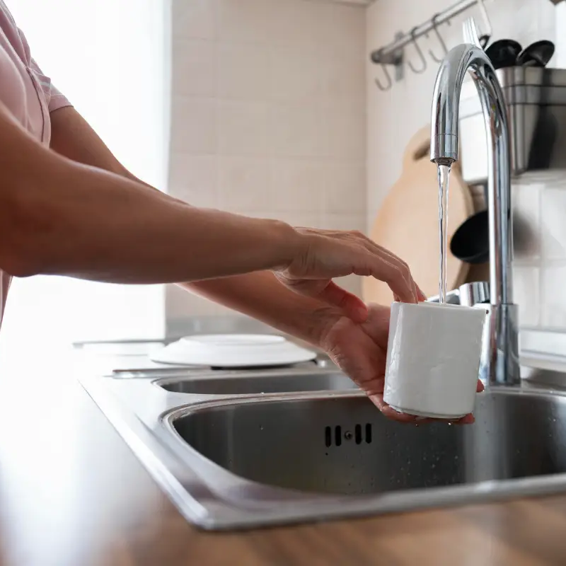 water purifier
