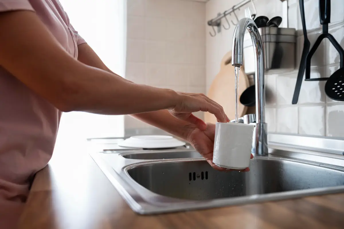 water purifier
