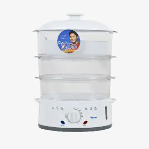 astron food steamer