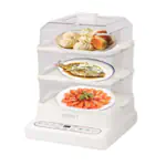 hoodekt food steamer circ
