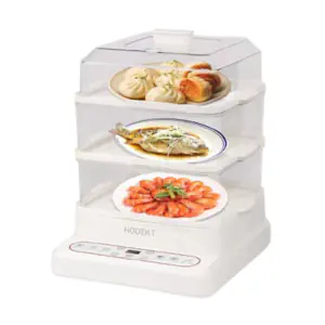 hoodekt food steamer