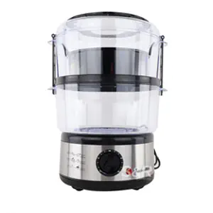 kuchenluxe food steamer