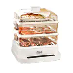 timo food steamer circ