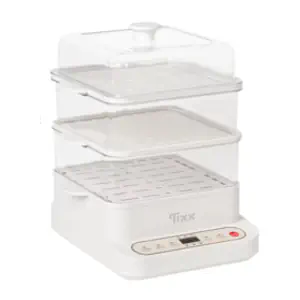 tixx food steamer